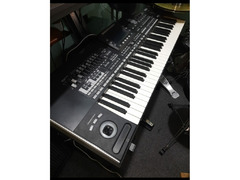 Korg pa3x Super  Oriental keyboard