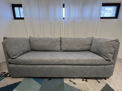 West Elm Couch/Sofa Bed