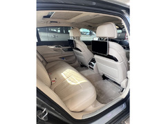 BMW 740Li  2016