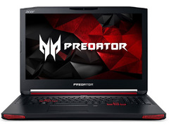 Acer Predator 17 G9-792-71LZ Gaming Laptop – Core i7 - 8