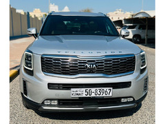 KIA TELLURIDE - 2021 Model, GT Line.