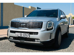 KIA TELLURIDE - 2021 Model, GT Line.