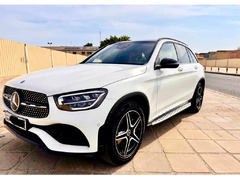 2021 Mercedes Benz GLC 200 SUV AMG, LOW MILAGE with Extended Warranty for Sale - 1