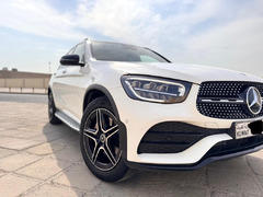 2021 Mercedes Benz GLC 200 SUV AMG, LOW MILAGE with Extended Warranty for Sale - 2