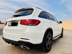 2021 Mercedes Benz GLC 200 SUV AMG, LOW MILAGE with Extended Warranty for Sale - 3