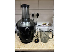 Philips Juicer