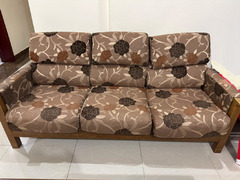 Sofa Set (3+2+1+1)