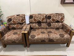 Sofa Set (3+2+1+1)