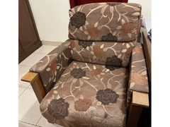 Sofa Set (3+2+1+1)