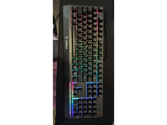 MSI VIGOR GK30 GAMING KEYBOARD