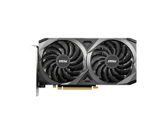 MSI GeForce RTX 3060 Ventus 2X OC Edition 12GB