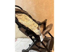 Barely used fully foldable Baby pram - 4