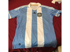 Argentina Adidas jersey