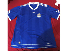 Argentina Adidas jersey