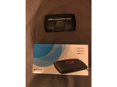 HDMI Multi-viewer Switch 4x1