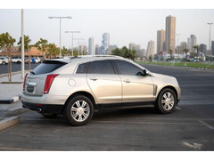 Cadillac srx 2015 full option