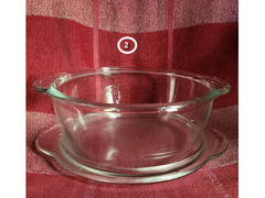 Microware/Gas Oven safe Serving / Refrigeration Bowls