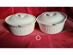 Microware/Gas Oven safe Serving / Refrigeration Bowls - 5