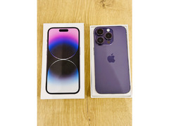 iPhone 14 Pro 256GB Deep Purple