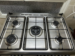 Vestel stove and oven