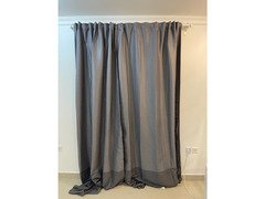 Curtains - 1