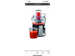 MOULINEX JUICER 800W