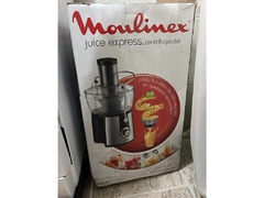 MOULINEX JUICER 800W