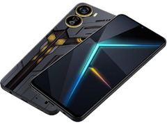 Nubia Neo 2 5G - 256GB Gray color