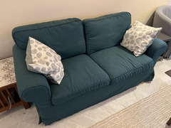 IKEA 2 seater sofa for sale - 2 Nos