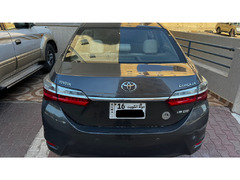 Totyota Corolla 2019 1.6 XLi for sale