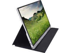 4K Ultra-Thin Portable IPS Monitor 15.6 Inch UHD 3840x2160-60Hz HDR Gaming Screen Display