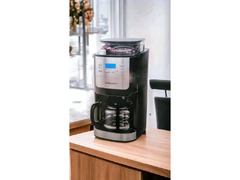 Instant Home Grind and Brew coffee maker