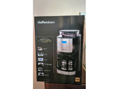 Instant Home Grind and Brew coffee maker