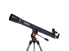 ASTROMASTER 90AZ TELESCOPE 90 mm + Mobile Holder