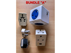 Very useful Powercube multi-port power sockets & multi-port power sockets