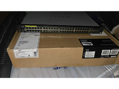 SG350-52P - Cisco 350 Series Managed Switch For Sale