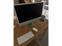 Apple iMac 24" M1 with 16GB RAM and 1TB SSD