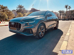 Audi Q8 2021 39500 km