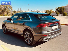 Audi Q8 2021 39500 km