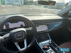 Audi Q8 2021 39500 km