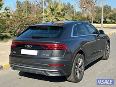 Audi Q8 2021 39500 km - 8