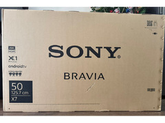 Sony Bravia X75 - 50 Inch