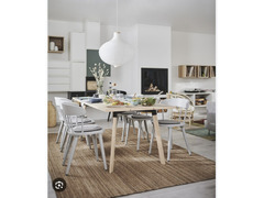 Dinning Table IKEA YPPERLIG