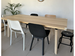 Dinning Table IKEA YPPERLIG