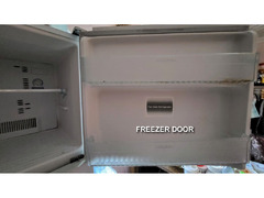 Toshiba Double Door Refrigerator - 460 Ltr - Made in Thailand - excellent condition - 4