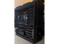 Gaming PC (No SSD, No CPU Cooler), Full Tower Case