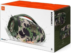 JBL Boombox 3 Camouflage