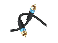 Blue rigger high-end RCA cable 10 meter