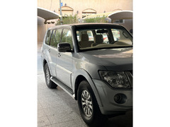 Pajero 2012