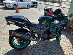 Kawasaki Ninja ZX-14R For Sale